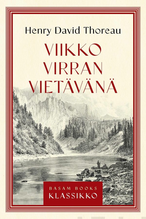 Viikko virran vietävänä Supply