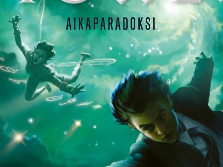 Artemis Fowl: Aikaparadoksi Fashion