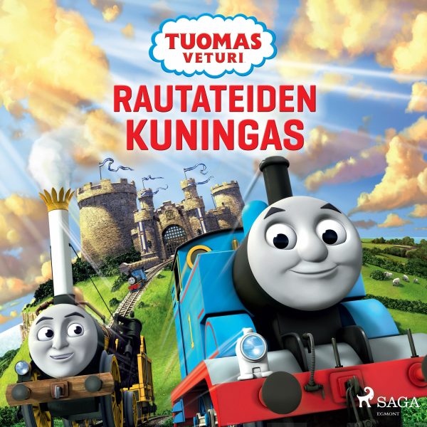 Tuomas Veturi – Rautateiden kuningas Hot on Sale