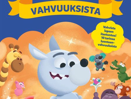 Suuri kirja vahvuuksista on Sale