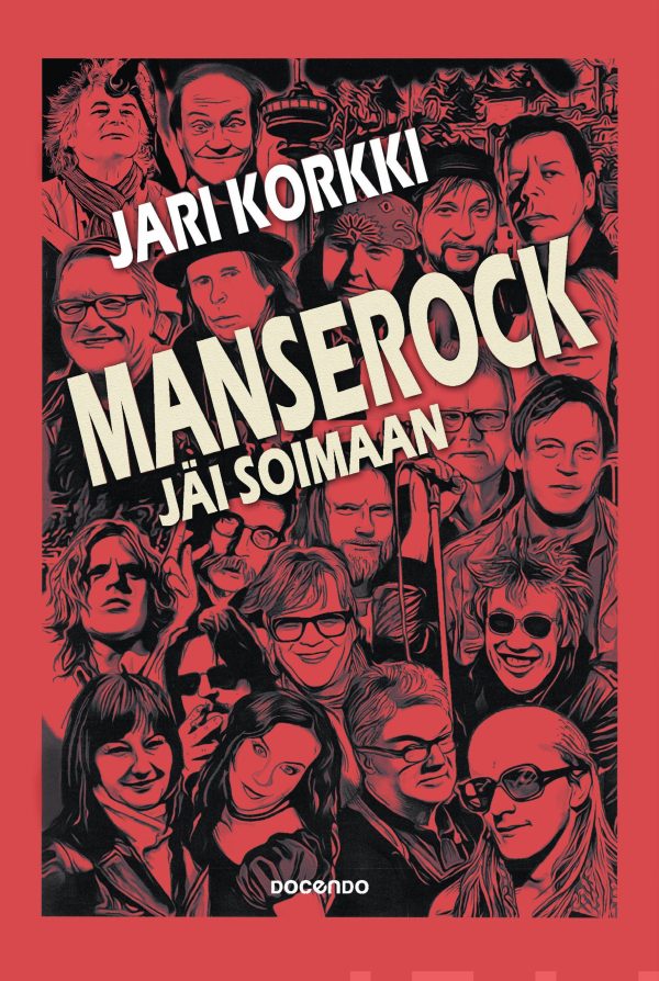 Manserock jäi soimaan For Cheap