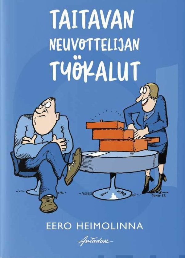 Taitavan neuvottelijan työkalut Hot on Sale