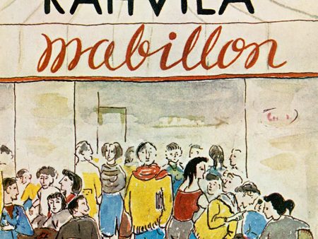 Kahvila Mabillon Online now