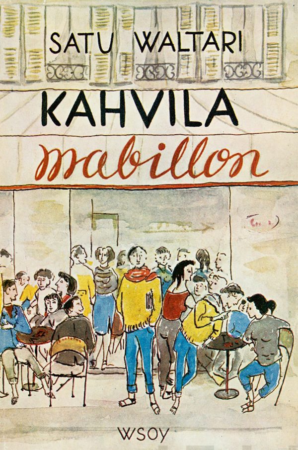 Kahvila Mabillon Online now