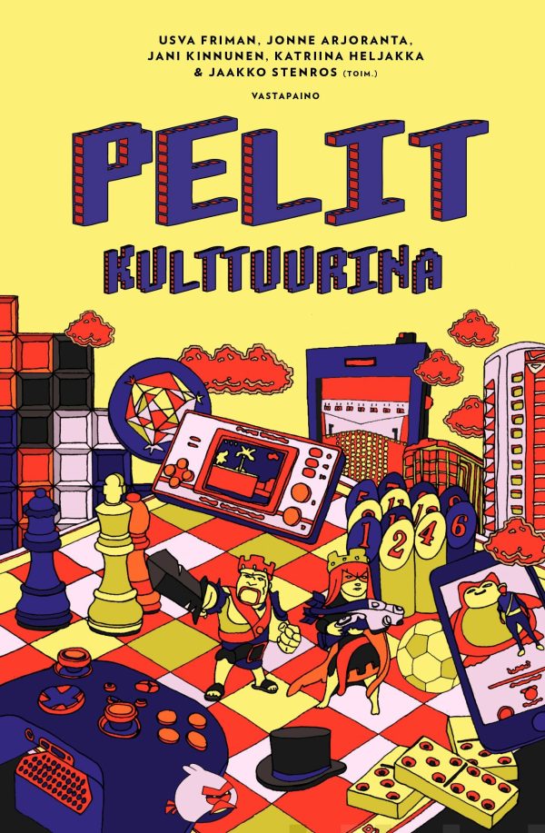 Pelit kulttuurina Cheap