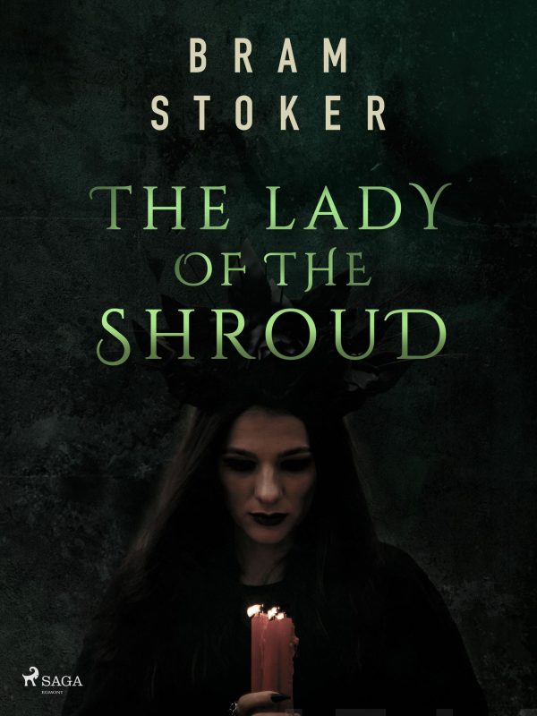 Lady of the Shroud, The Online now