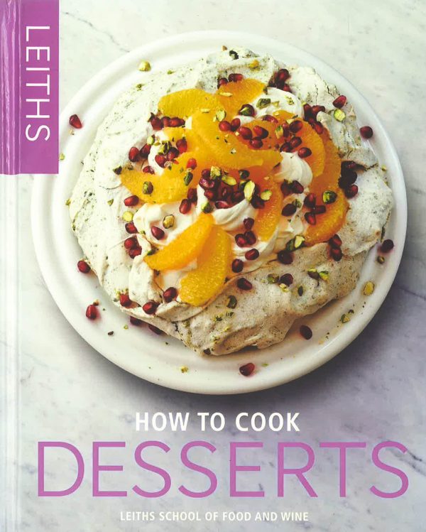 How To Cook Desserts For Sale