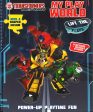 Transformers Robots In Disguise: My Play World Hot on Sale