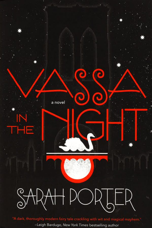 Vassa In The Night Cheap