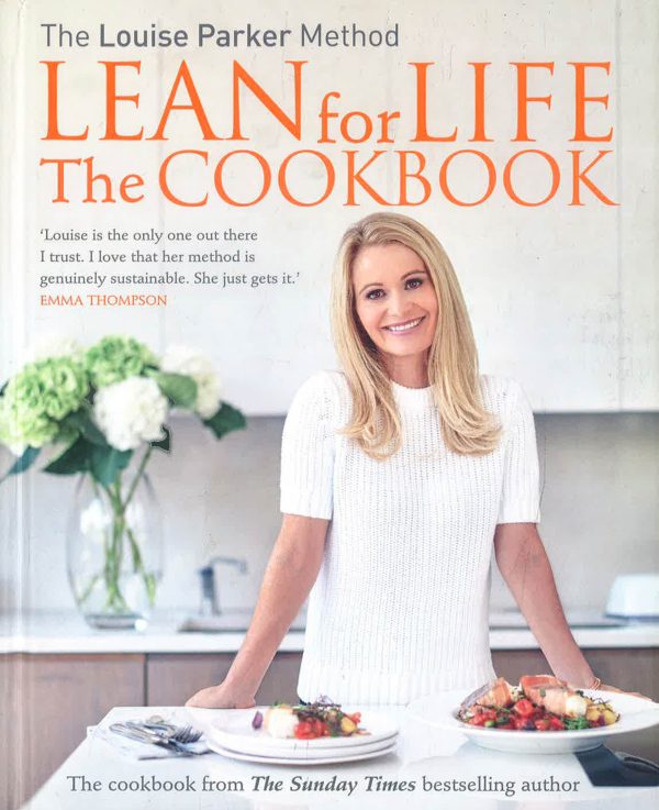 The Louise Parker Method Lean For Life The Cookbook Online Hot Sale