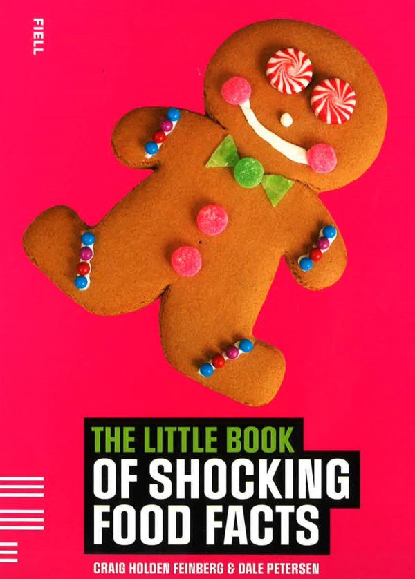 The Little Book of Shocking Food Facts on Sale