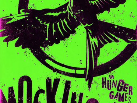 The Hunger Games: Mockingjay (Fluoro Cover) Online