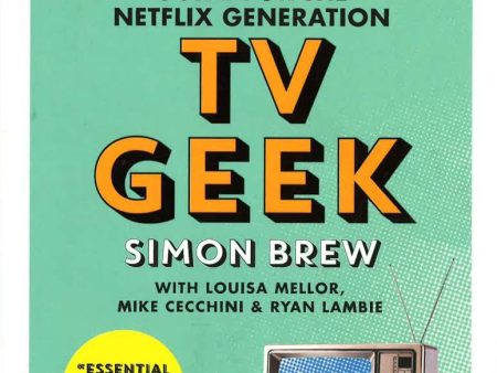 Tv Geek: The Den Of Greek Guide For The Netflix Gen For Cheap