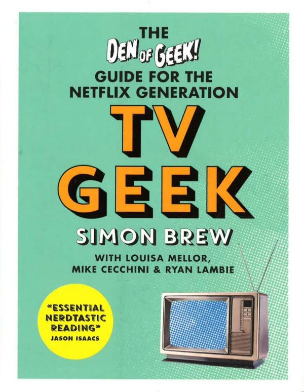 Tv Geek: The Den Of Greek Guide For The Netflix Gen For Cheap